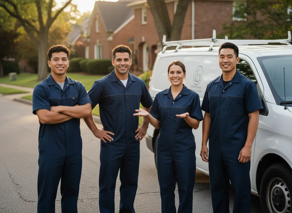 Home Gutter Service company in Lewisburg, PA